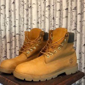 Men Timberlands